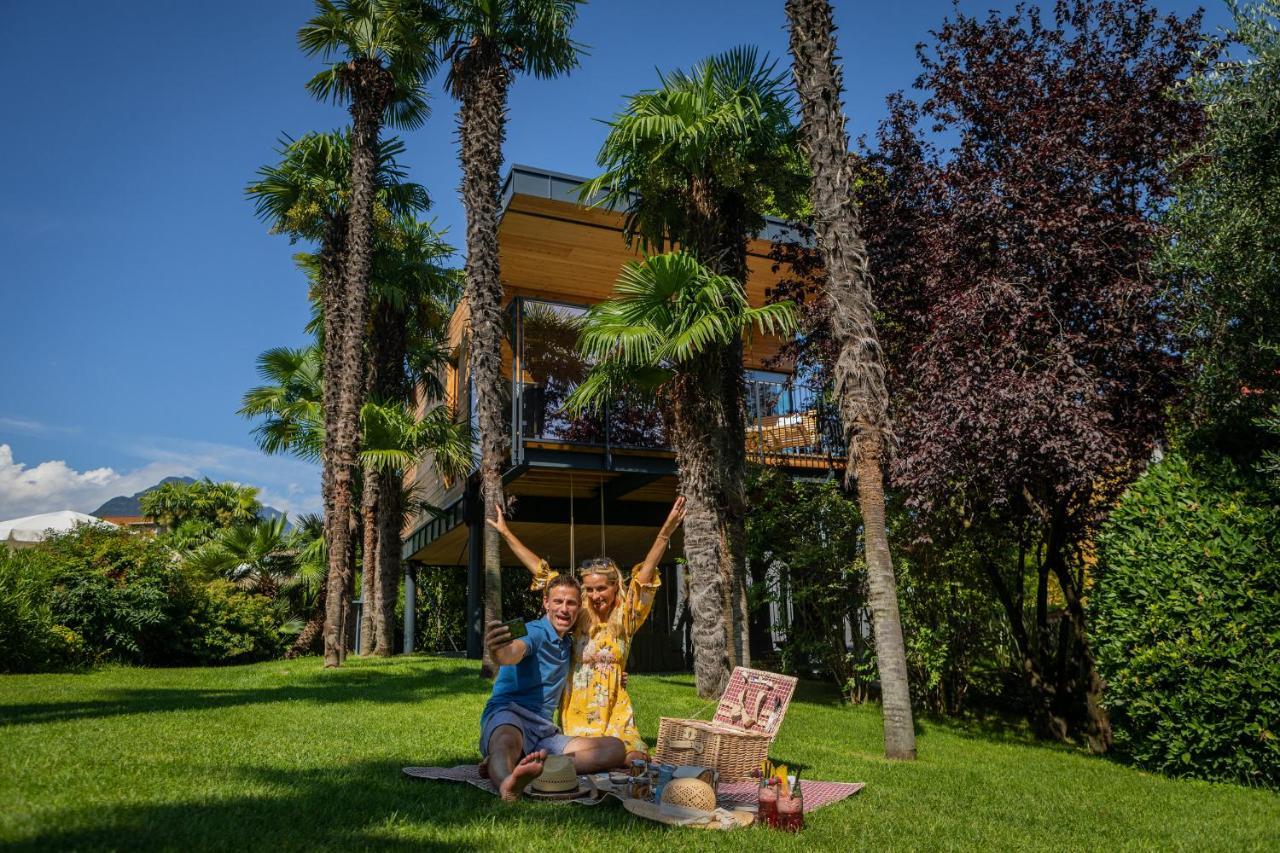 Готель Treelodgy, The Tree House Рива-дель-Гарда Екстер'єр фото